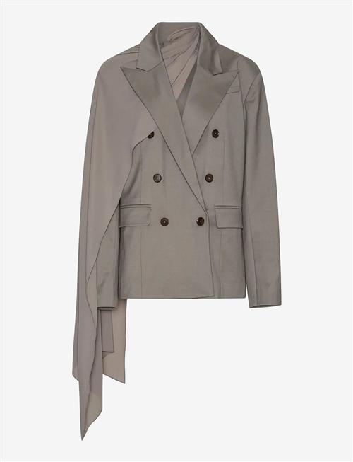 ROTATE | Oversized Scarf Blazer | 40