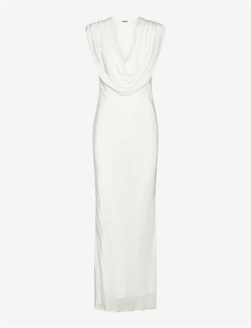 ROTATE | Maxi Waterfall Dress | 36