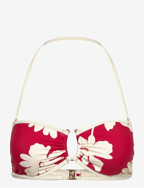Seafolly | Ring Front Bandeau | 38