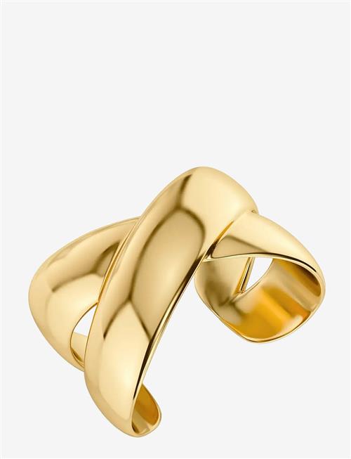 Edblad | Alexa Bangle Gold | L