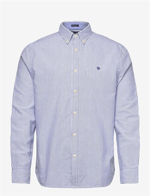 Superdry | Preppy Oxford L/S Shirt | XXXL