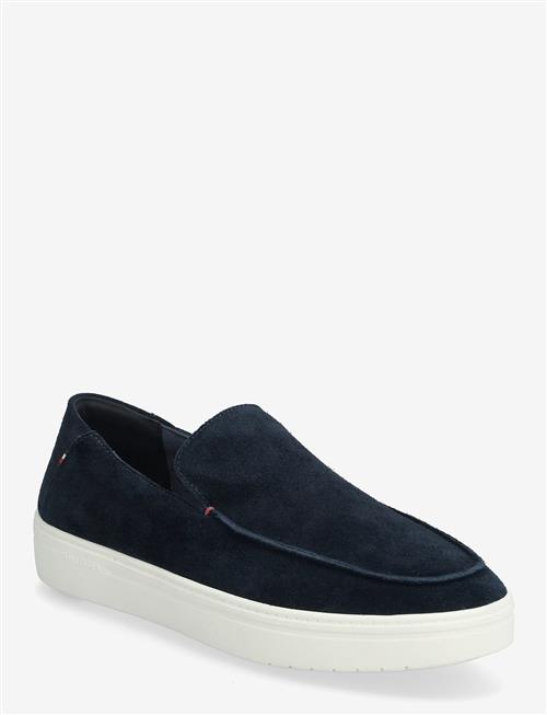 Tommy Hilfiger | Modern Light Suede Loafer | 43