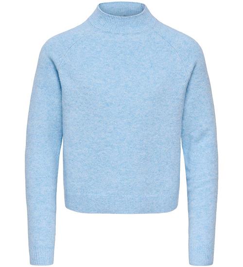 Only Bluse - Strik - Noos - Kogrica - Melange
