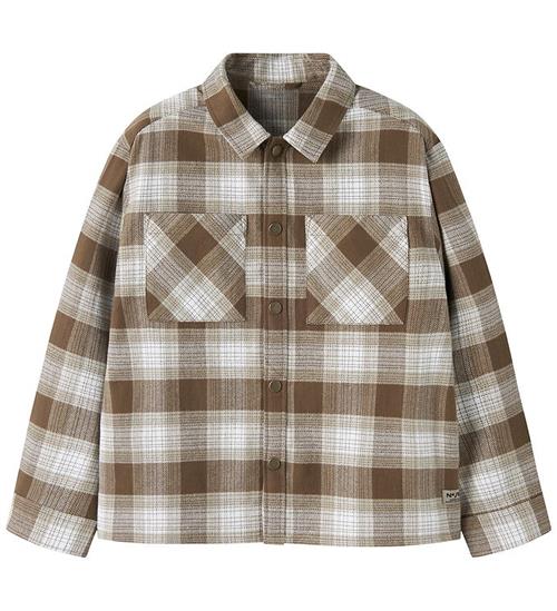 Name It Overshirt - NkmRevin - Island Fossil