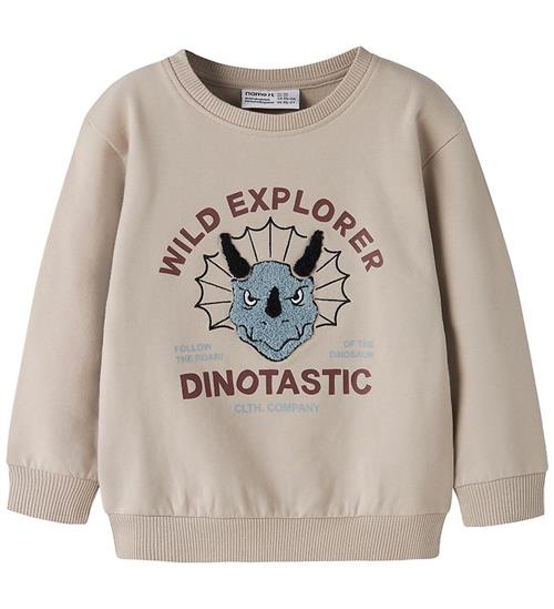 Name It Sweatshirt - NmmRivil - Island Fossil