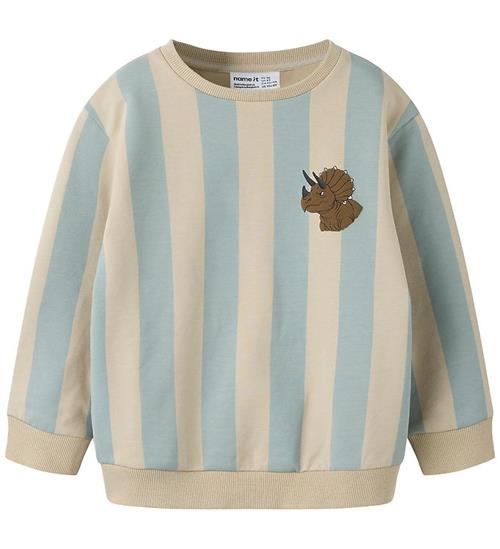 Name It Sweatshirt - NmmRake - Abyss
