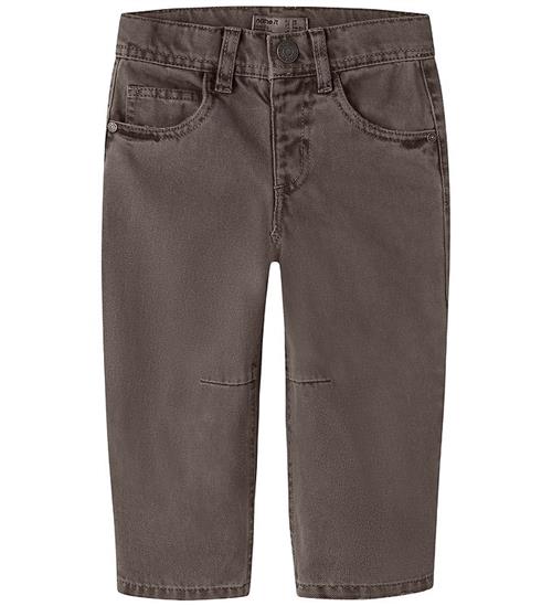 Name It Jeans - NmmBen - Barrel - Turkish Coffee