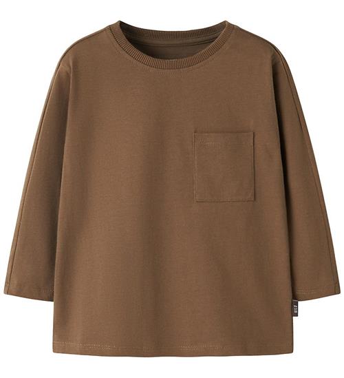 Name It Bluse - NmmRivo - Sepia