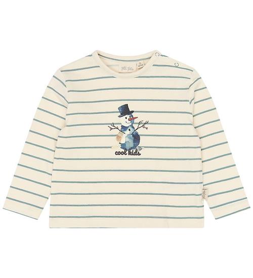 Petit Piao Bluse - PpGib - Eggnog