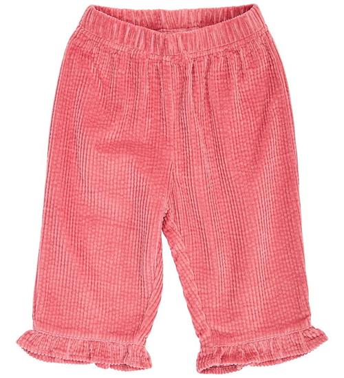Müsli Bukser - Corduroy Frill - Baroque Rose
