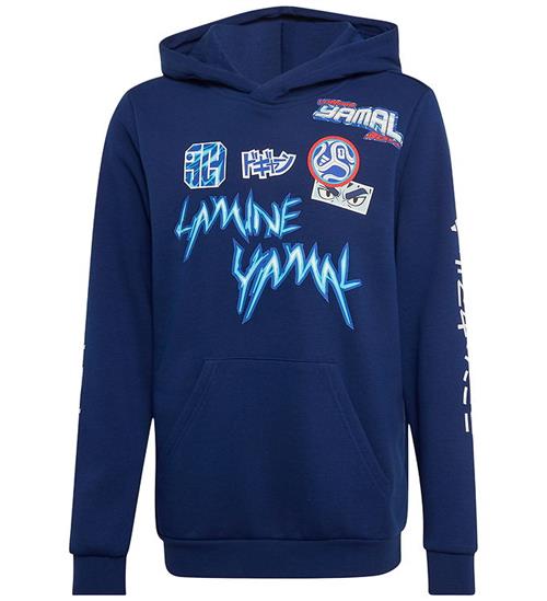 adidas Performance Hættetrøje - LY Ani - Dkblue