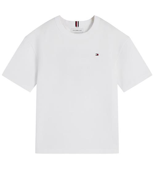 Tommy Hilfiger T-shirt - Hvid