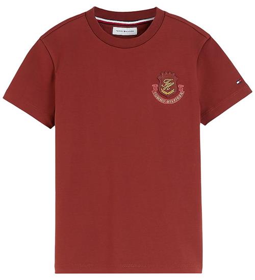 Tommy Hilfiger T-shirt - Deep Sienna Brown