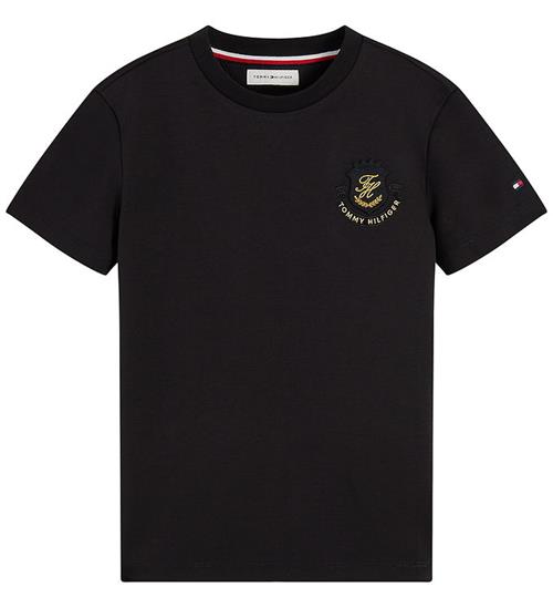 Tommy Hilfiger T-shirt - Sort