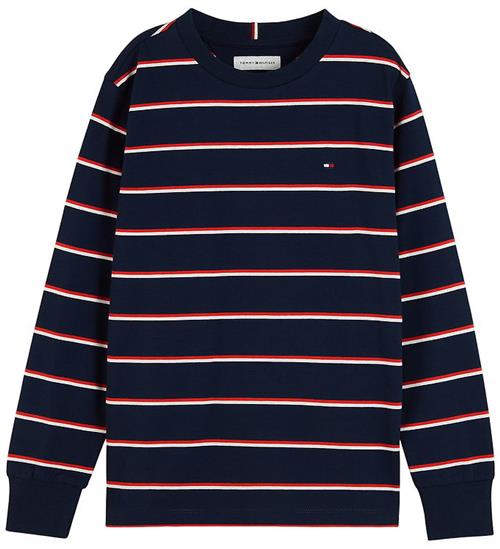 Tommy Hilfiger Bluse - Dark Blue