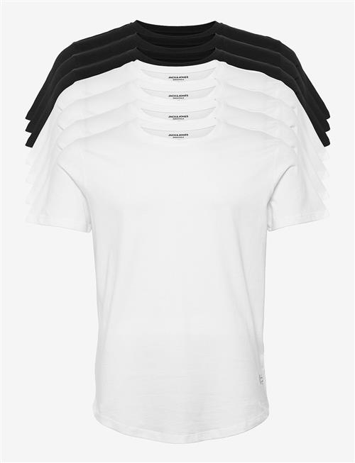 Jack & Jones | Jjenoa Tee Ss Crew Neck 7Pk Mp Noos | XXL