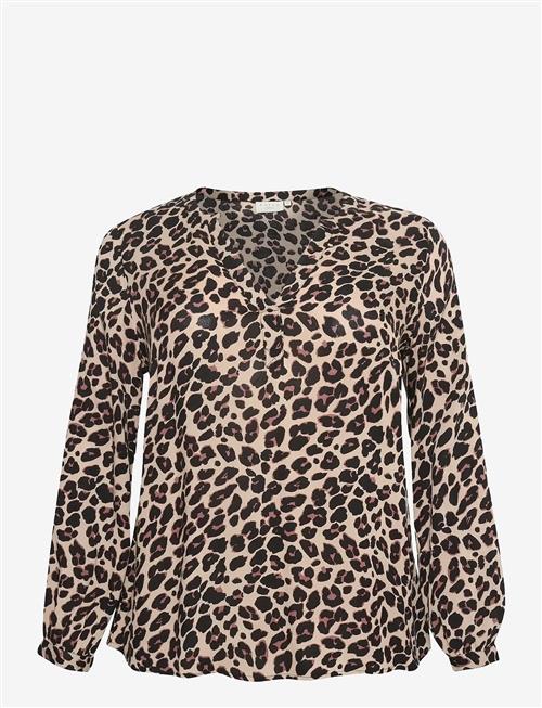 Kaffe Curve | Kcmirta Tilly Blouse | 48