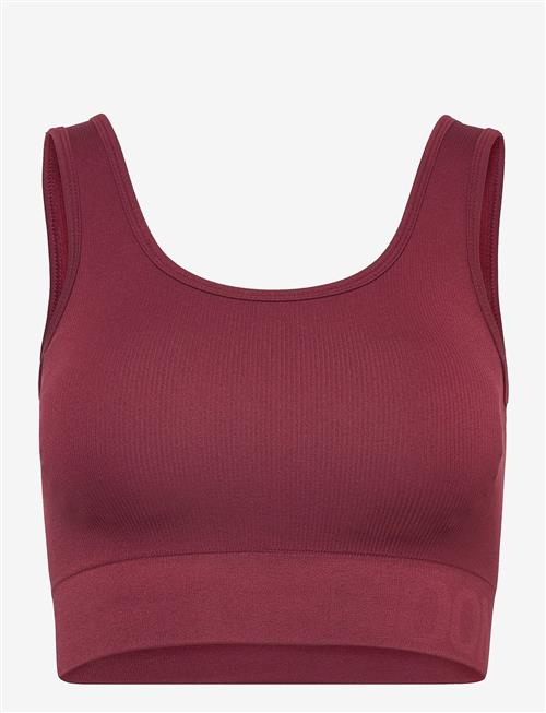 Moonchild Yoga Wear | Soft Rib Seamless Crop Top | L