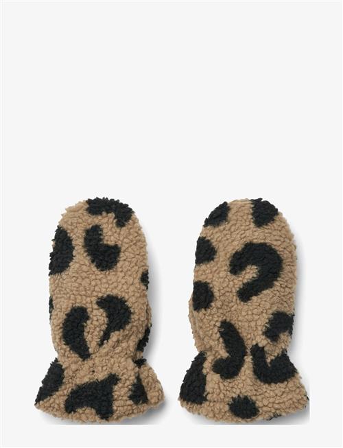 Liewood | Grethe Pile Gloves | 3/4Y