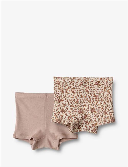 Wheat | 2 Wool Boxershorts Avalon | 116