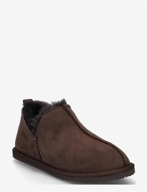 Rosemunde | Rhbrisbane Shearling Boot Slippers | 40