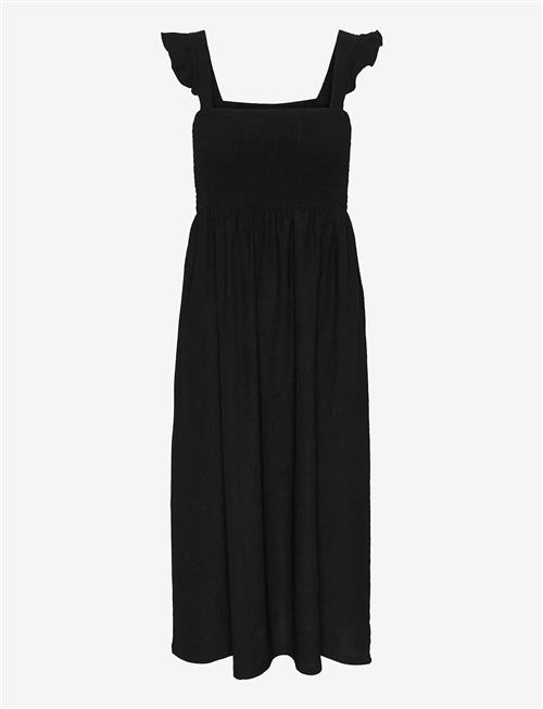 Pieces | Pcluna Smock Strap Dress Sa Jrs Bc | L