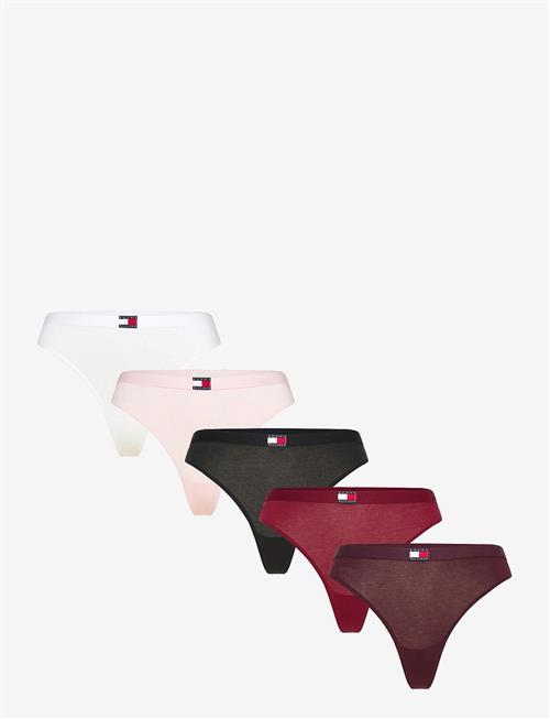 Tommy Hilfiger | 5 Pack Thong | L
