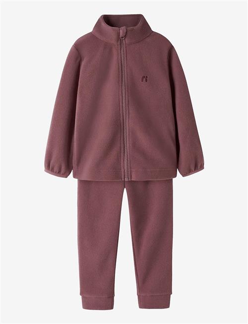 name it | Nmnspektra Fleece Set Fo | 104