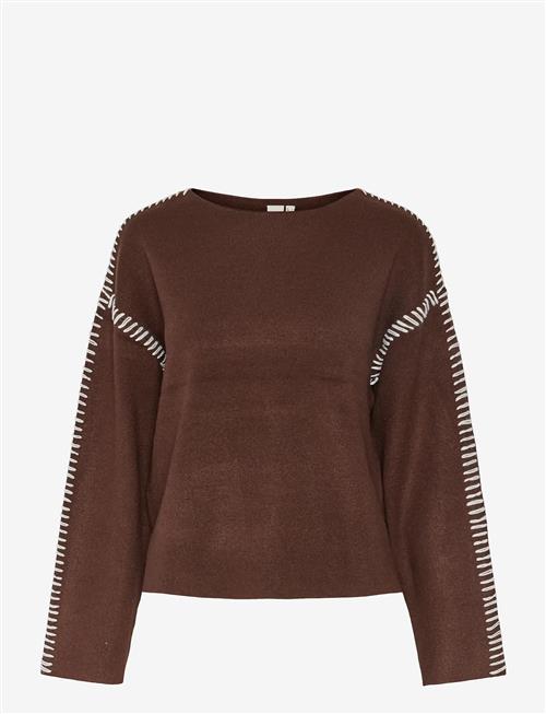 YAS | Yasstitcha Ls Knit Pullover S. Noos | XL