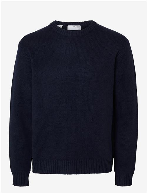 Selected | Slmcody Ls Knit Rlx Crew Neck Noos | L