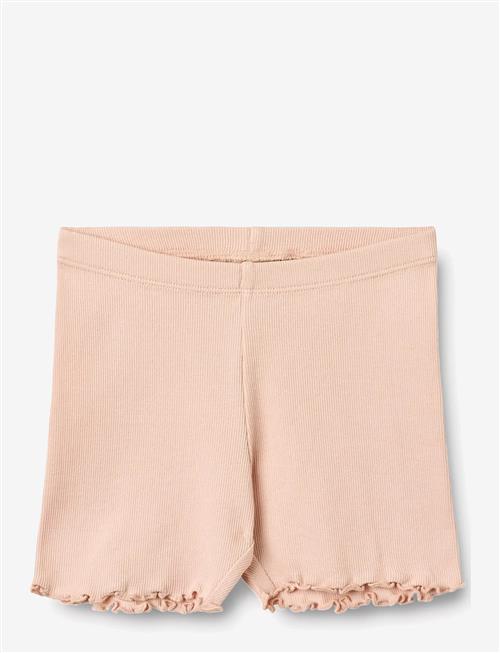 Wheat | Rib Shorts Sine | 116
