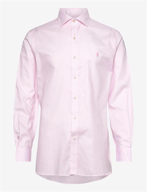 Polo Ralph Lauren | Regent Slim Fit Striped Textured Shirt | 40.5