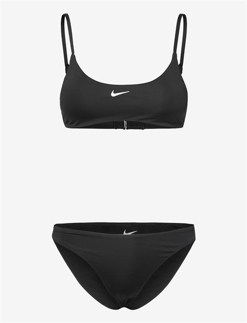 NIKE SWIM | Nike Essential Bralette Bikini Set | L