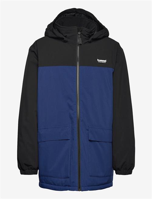 Hummel | Hmljr Block Jacket Wp | 140
