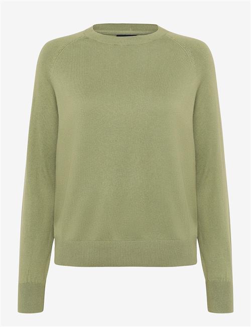 Lexington Clothing | Cashmere Blend Raglan Sweater | M