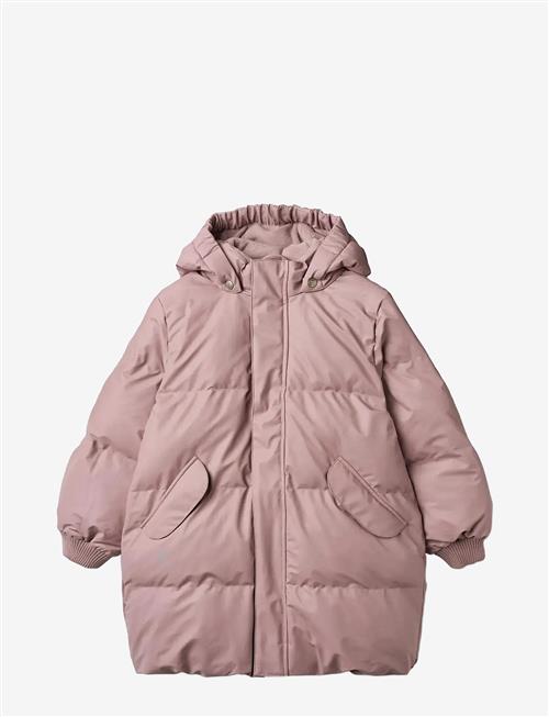 Wheat | Pu Puffer Jacket Coast | 104