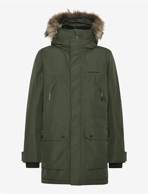 Didriksons | Rick Usx Parka 2 | S