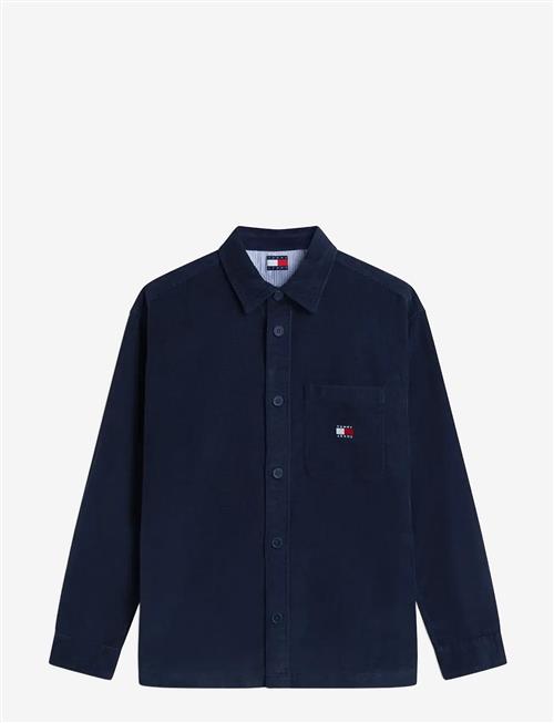 Tommy Jeans | Tjm Brick Cord Overshirt Ext | XL