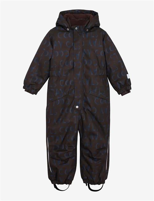 Minymo | Snow Suit Aop | 104