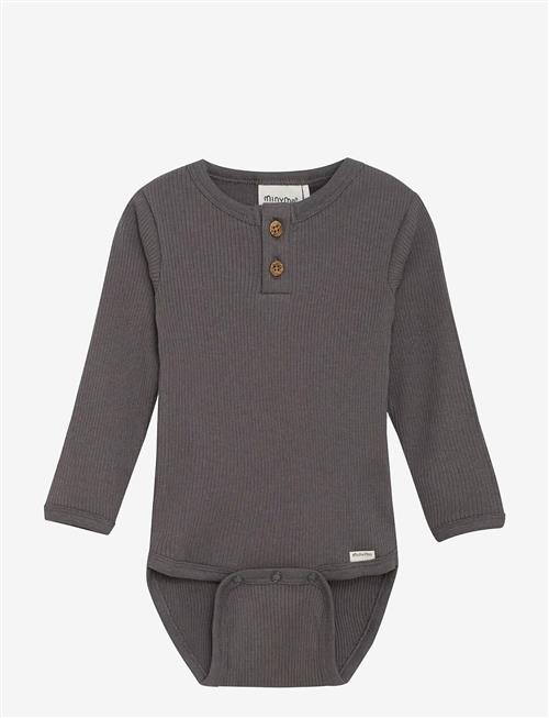 Minymo | Body Ls Rib | 62