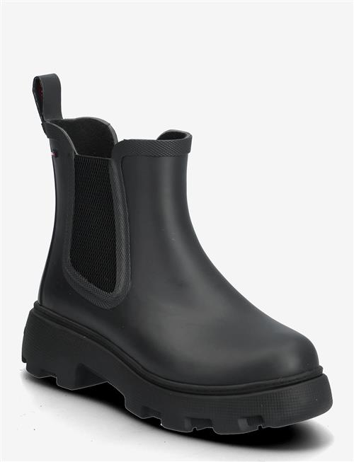 Tommy Hilfiger | Flag Ankle Rainboot Warm Lining | 38
