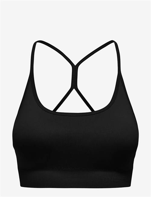 Only Play | Onpdefy-2 String Seam Bra | L