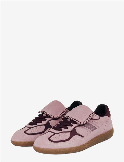 ALOHAS | Tb.490 Club Suede Dark Grey Leather Sneakers | 41