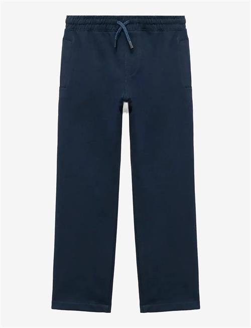 Mango | Cotton Drawstring Joggers | 122