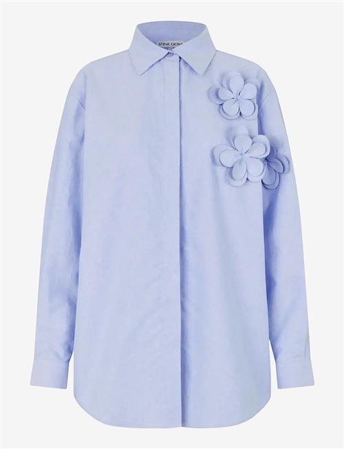 STINE GOYA | Floral Shirting, Floral Shirt | XL