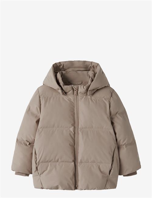 name it | Nmnmusk Puffer Jacket Tb Noos | 110