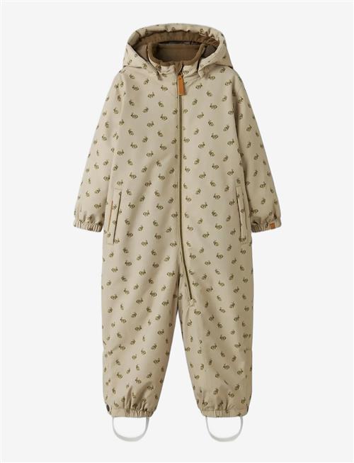 Lil'Atelier | Nmflasnow10 Snowsuit Aop Fo Lil | 92