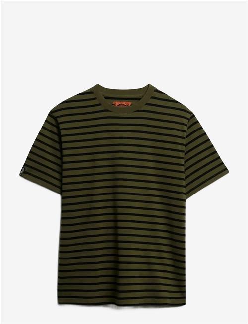 Superdry | Merchant Stripe Tee | M