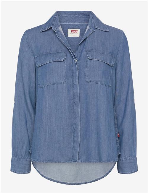 Levi's® | Elaine Utility Shirt Chill Gir | M