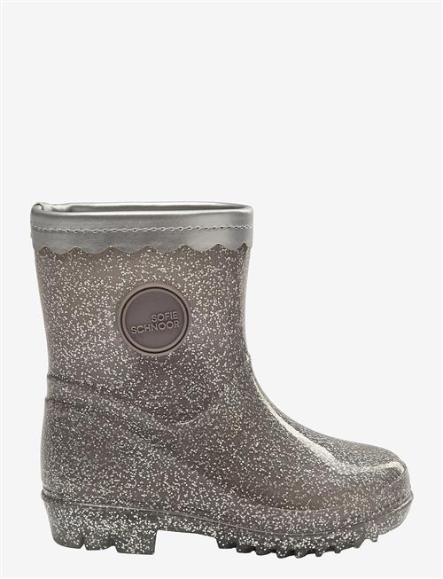 Sofie Schnoor Baby and Kids | Perlask Rubber Boot W/O. Lining | 24